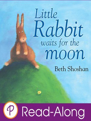Little Rabbit Waits for the Moon - ebook